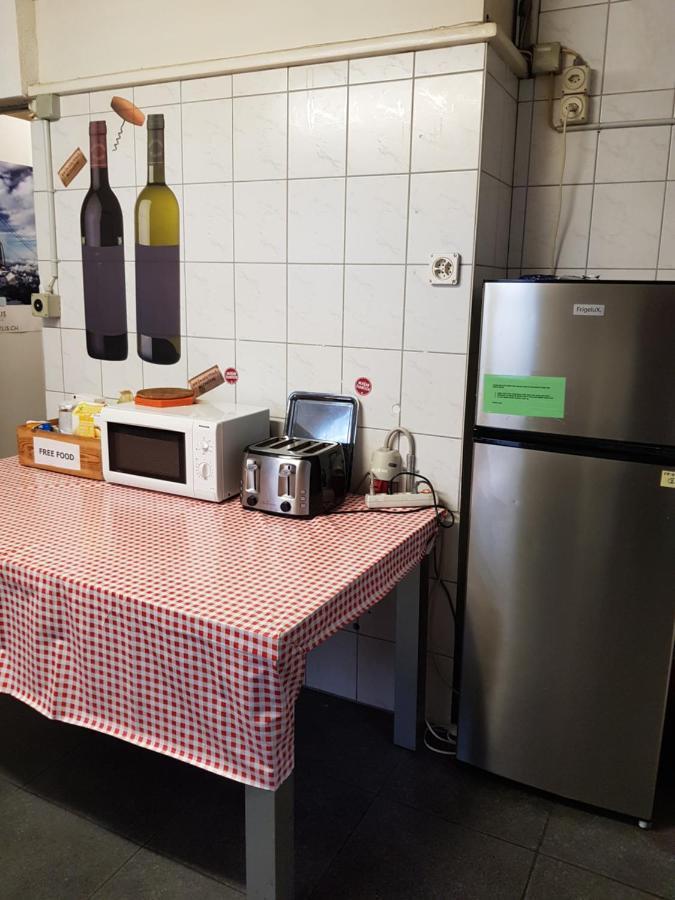 ベルパーク ホステル Krienz エクステリア 写真